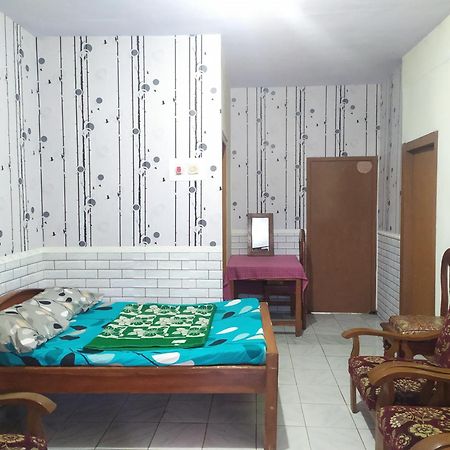 Lusman Homestay Bromo Ngadisari Zewnętrze zdjęcie