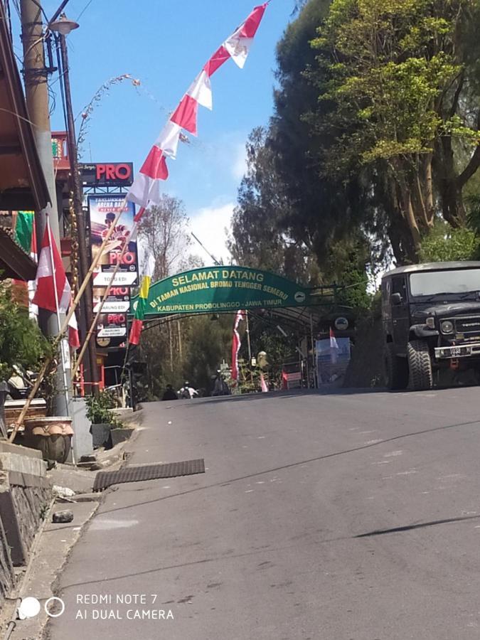 Lusman Homestay Bromo Ngadisari Zewnętrze zdjęcie