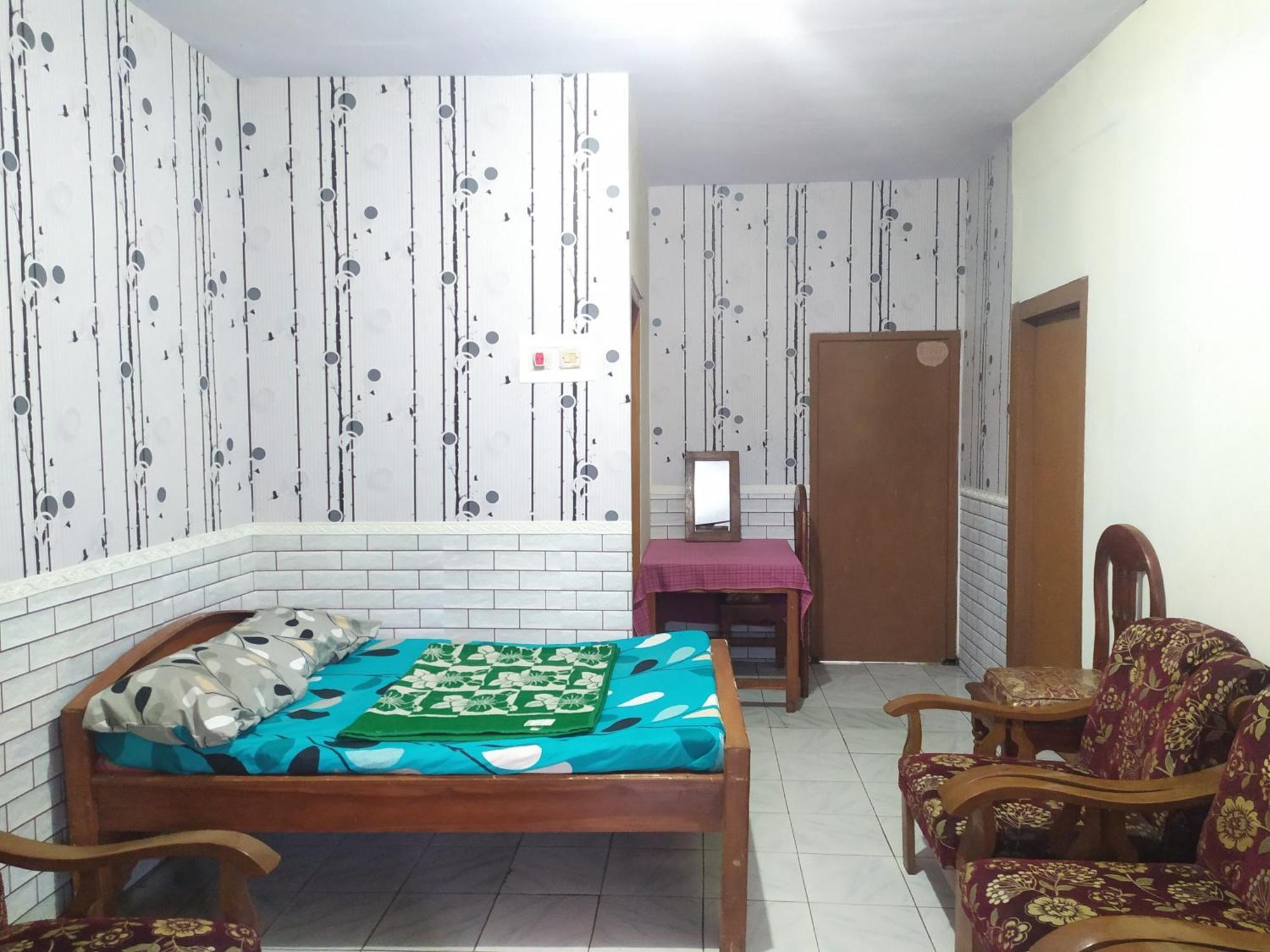 Lusman Homestay Bromo Ngadisari Zewnętrze zdjęcie