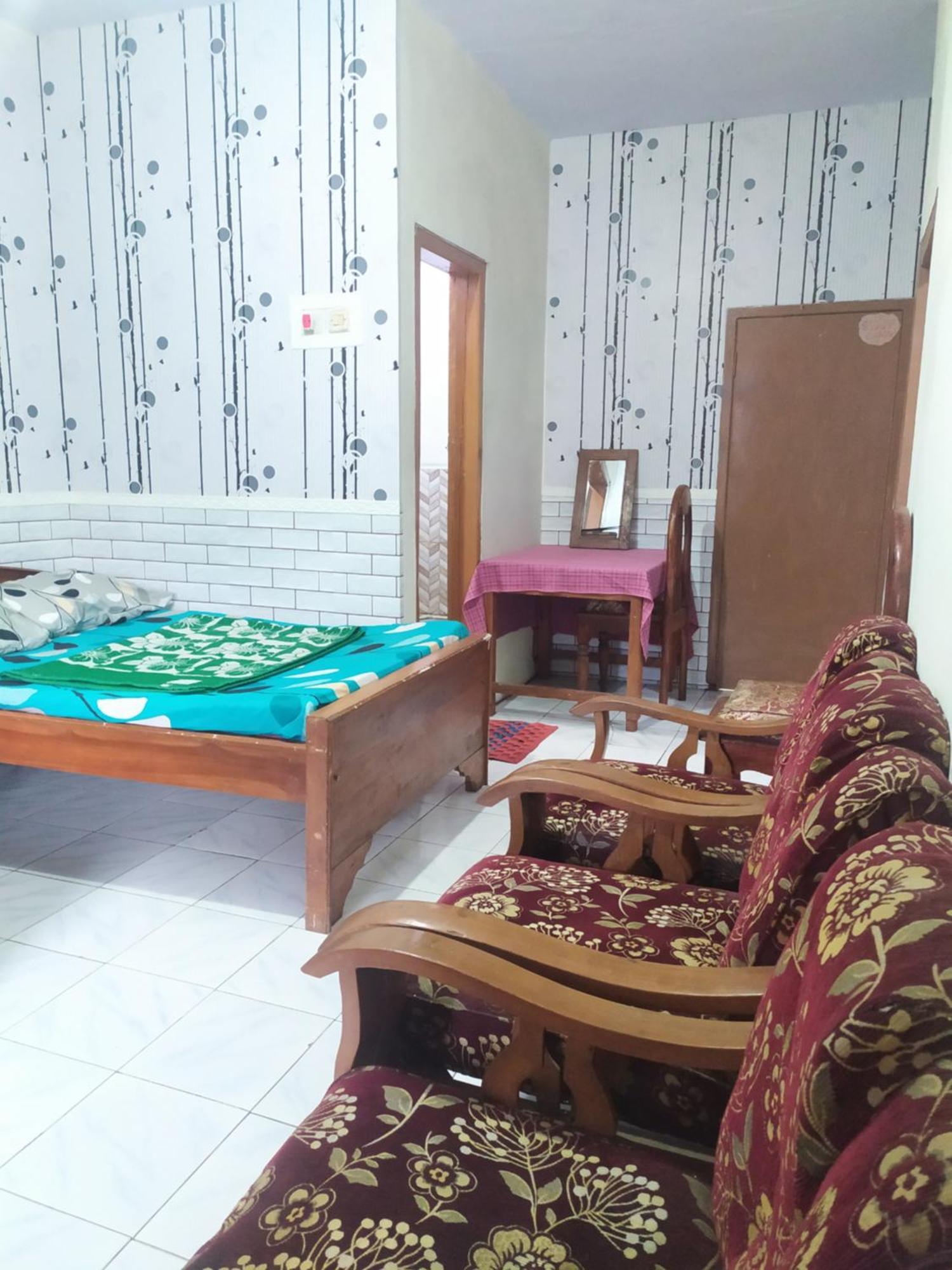 Lusman Homestay Bromo Ngadisari Zewnętrze zdjęcie