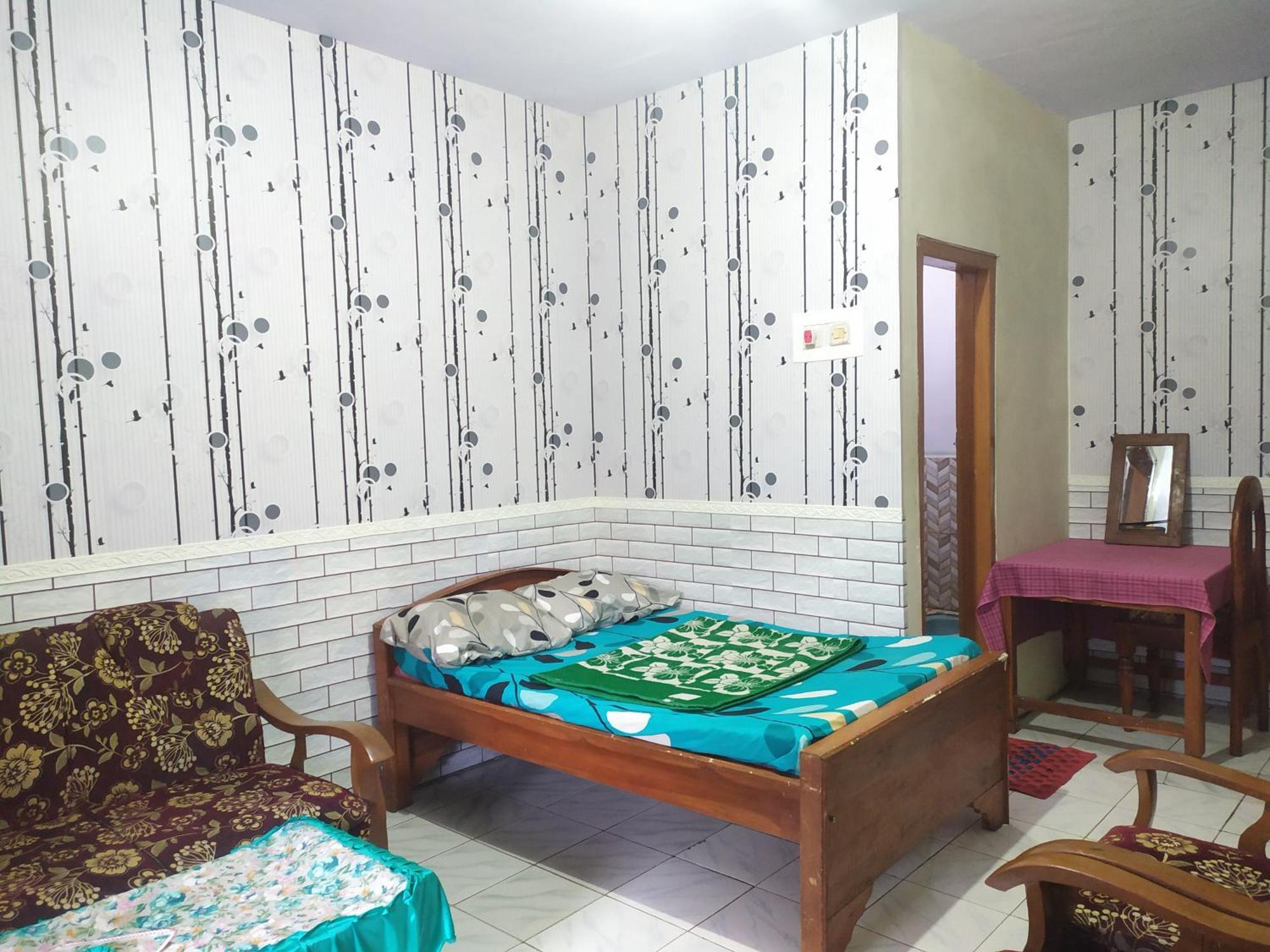Lusman Homestay Bromo Ngadisari Zewnętrze zdjęcie