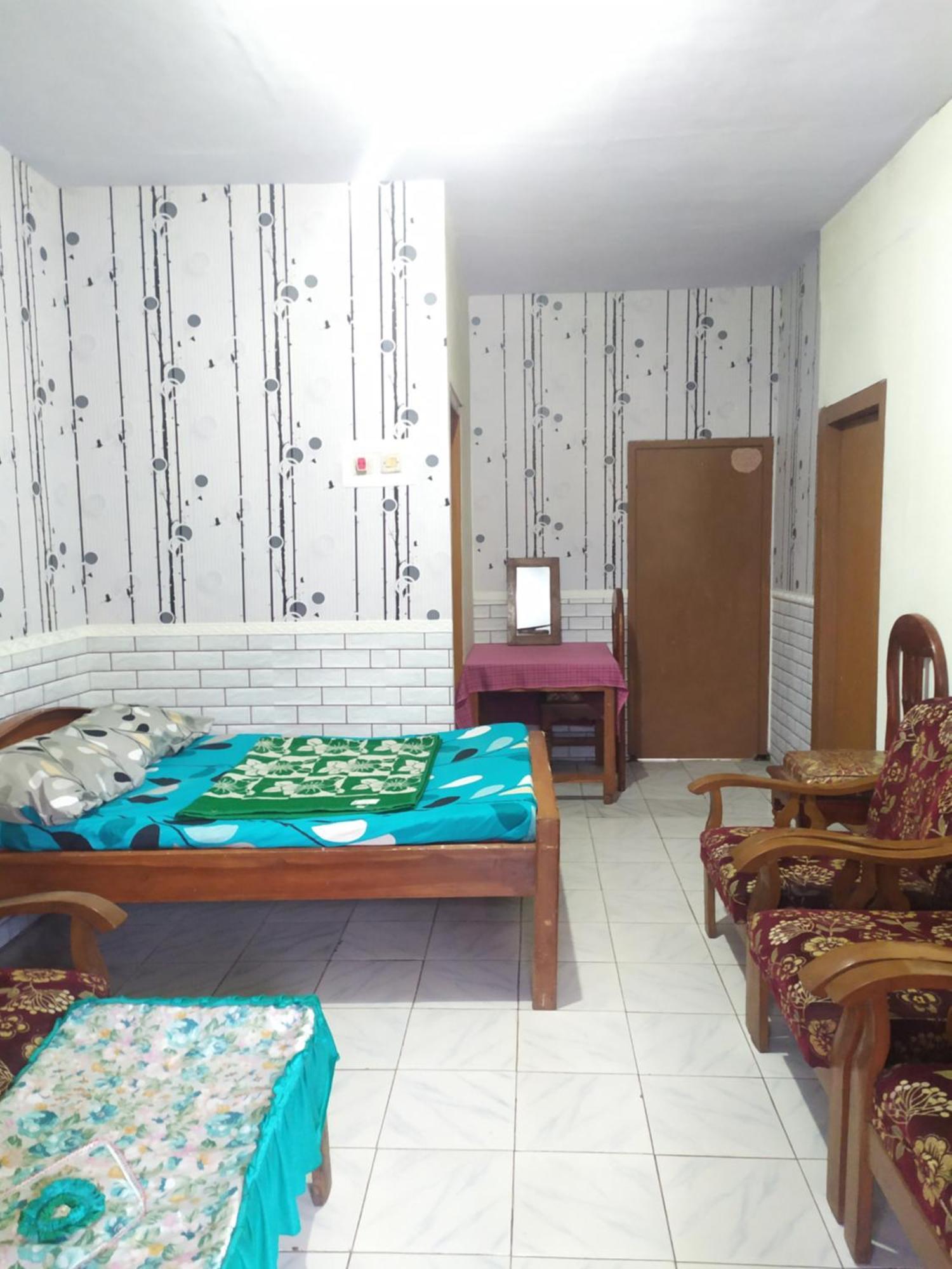 Lusman Homestay Bromo Ngadisari Zewnętrze zdjęcie