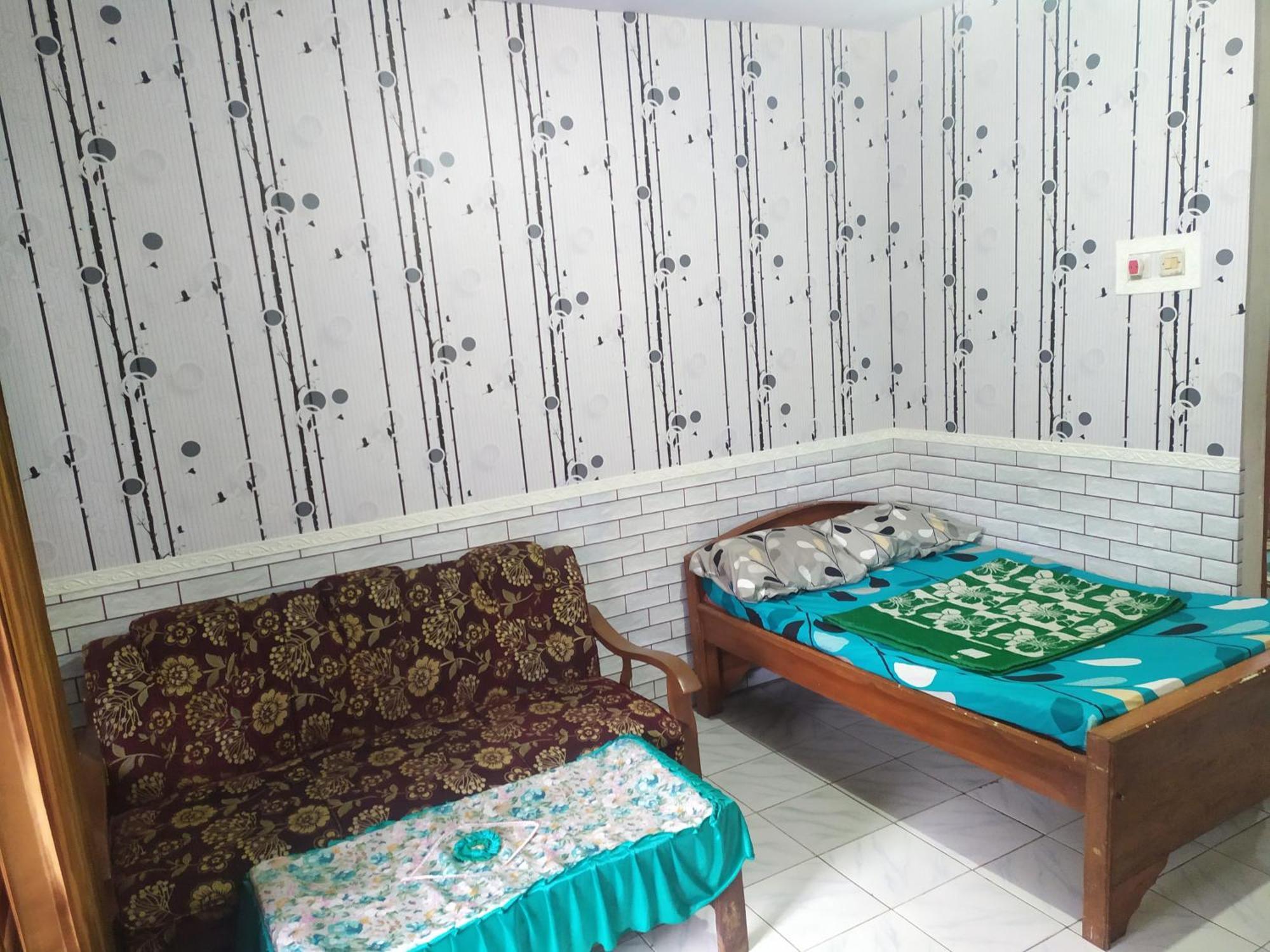 Lusman Homestay Bromo Ngadisari Zewnętrze zdjęcie