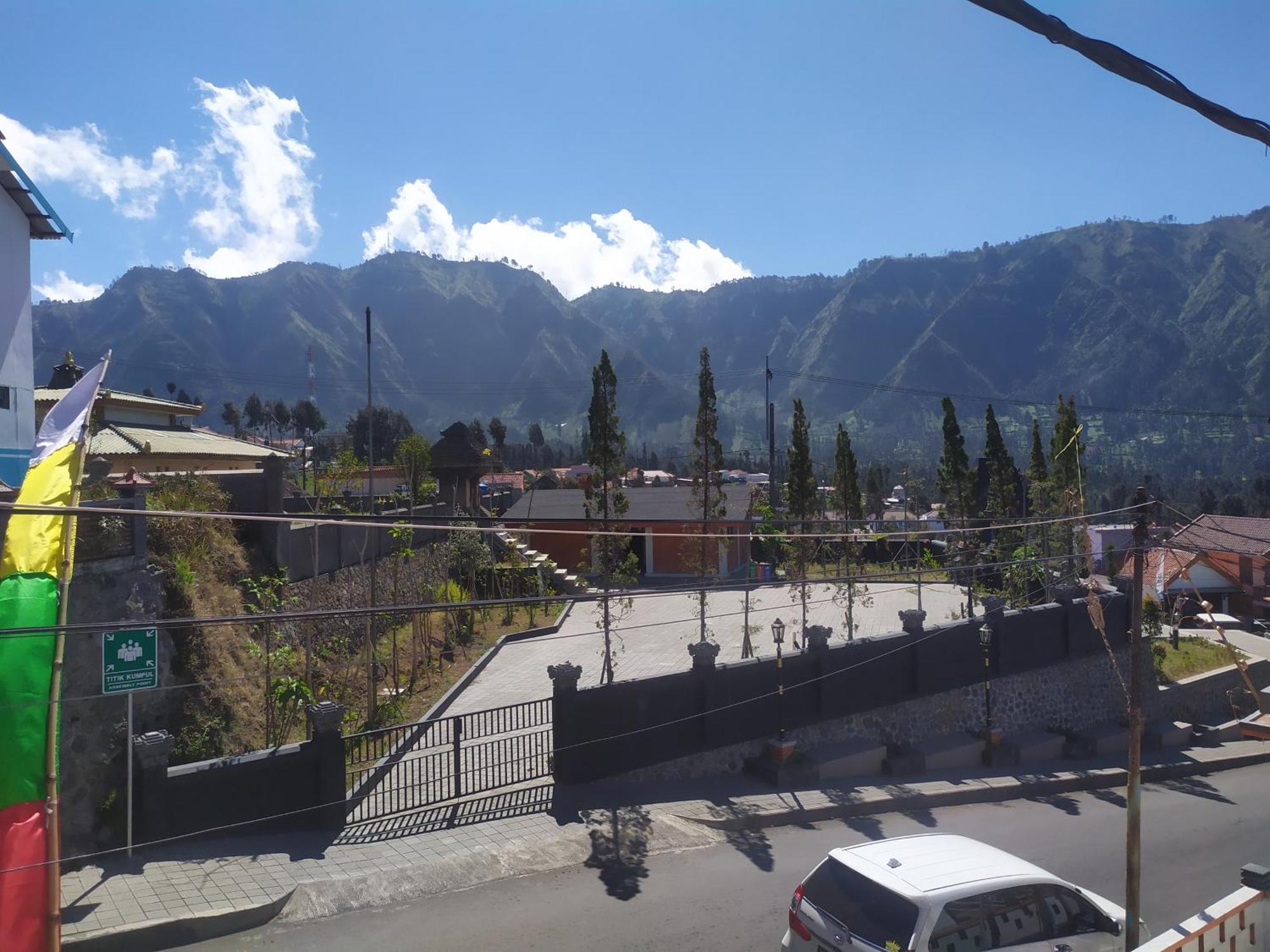 Lusman Homestay Bromo Ngadisari Zewnętrze zdjęcie
